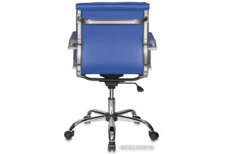 Бюрократ CH-993-Low/Blue (синий)