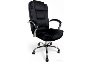 Calviano Bravo (черный велюр)