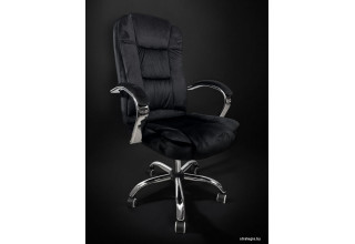 Calviano Bravo (черный велюр)