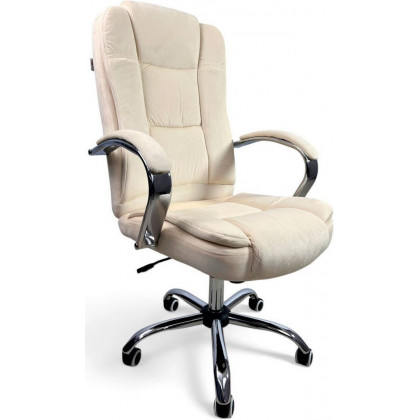 Calviano Bravo (бежевый велюр)