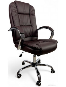 Офисное кресло Calviano Bravo (коричневый)