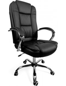 Офисное кресло Calviano Bravo (черный)