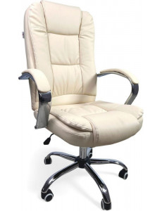 Офисное кресло Calviano Bravo (бежевый)