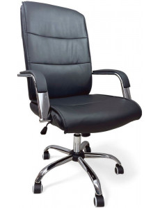 Офисное кресло Calviano Candy (черный)