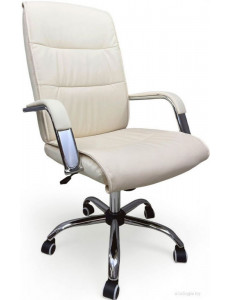 Офисное кресло Calviano Candy (бежевый)