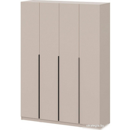 Шкаф распашной NN мебель ШК 5 1600 00-00113262 (меланж)