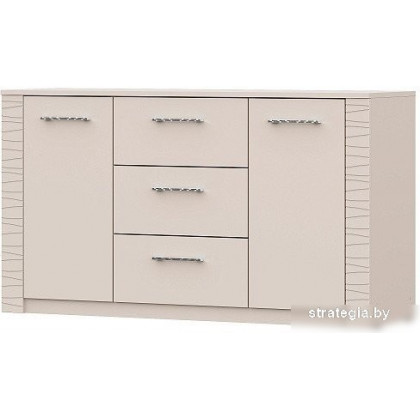 Комод NN мебель Калипсо 00-00113290 (меланж)