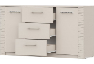 Комод NN мебель Калипсо 00-00113290 (меланж)