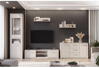 Комод NN мебель Калипсо 00-00113290 (меланж)