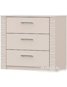 Комод NN мебель Калипсо 00-00113289 (меланж)