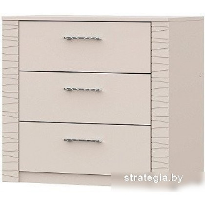 Комод NN мебель Калипсо 00-00113289 (меланж)