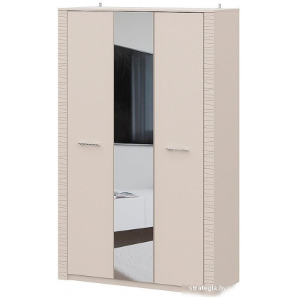 Шкаф распашной NN мебель Калипсо 00-00113293 (меланж)