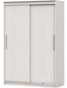 Шкаф-купе SV-Мебель №19 1.5м Серия 3 (ясень анкор светлый)
