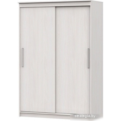 Шкаф-купе SV-Мебель №19 1.5м Серия 3 (ясень анкор светлый)