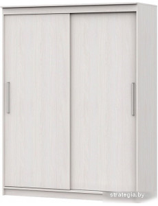 Шкаф-купе SV-Мебель №19 1.7м Серия 3 (ясень анкор светлый)