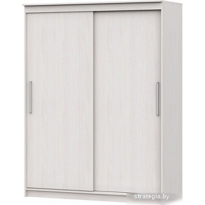 Шкаф-купе SV-Мебель №19 1.7м Серия 3 (ясень анкор светлый)