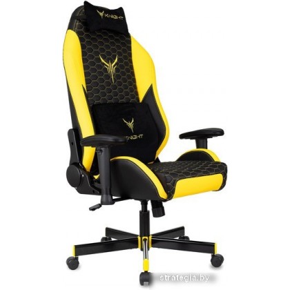 Knight Neon (черный/желтый)