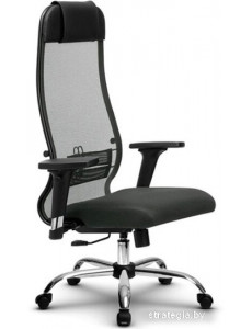 Офисное кресло Metta B 1b 11/2D 18/2D CH (черный)