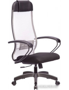 Офисное кресло Metta B 1b 11/K130 11 PL (светло-серый)