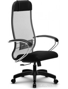 Офисное кресло Metta B 1b 11/K131 18 PL (серый/черный)