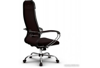 Офисное кресло Metta B 1m 32PF/K127 CH (рогожка Bahama темно-коричневый)