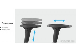 Metta ErgoLife SynchroSit 10 B1-104D (черный)