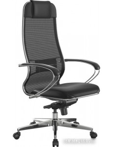 Офисное кресло Metta Samurai Comfort S Infinity (черный)