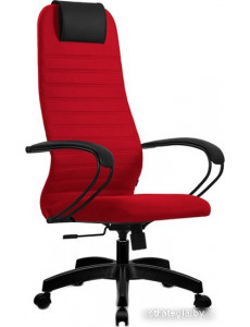 Кресло Metta SU-BK130-10 PL (красный)