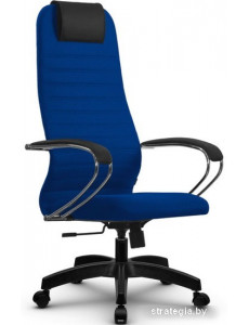 Кресло Metta SU-BK130-10 PL (синий)