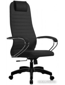 Кресло Metta SU-BK130-10 PL (темно-серый)