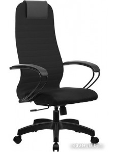 Кресло Metta SU-BK130-10 PL (черный)