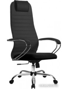 Офисное кресло Metta SU-BK131-10 CH (серый)
