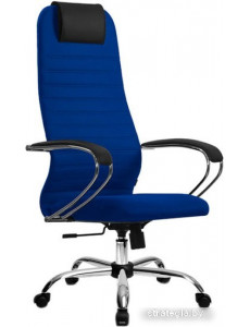 Офисное кресло Metta SU-BK131-10 CH (синий)