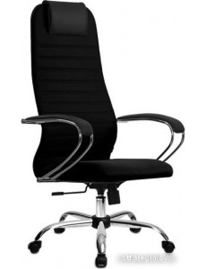 Офисное кресло Metta SU-BK131-10 CH (черный)