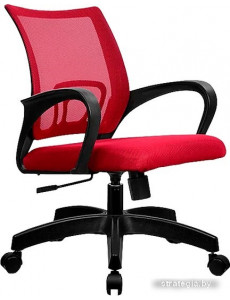 Кресло Metta SU-CS-9 PL 106/001 (красный)
