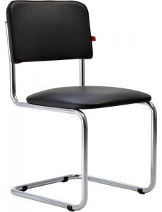 Кресло ПМК Сильвия РМК 000.837 (PVC черный)