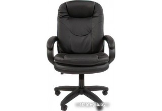 CHAIRMAN 668LT N (экопремиум черный)