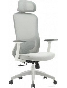 Офисное кресло CACTUS CS-GMC515-GY (серый)