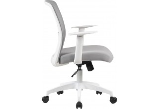 CACTUS CS-WMC333-GY (серый/белый)