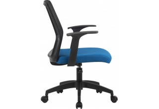 CACTUS CS-MC222-BKBL (черный/темно-синий)