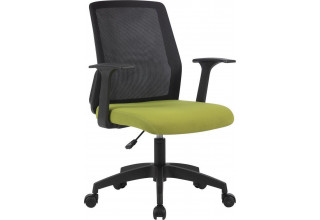 CACTUS CS-MC222-BKGN (черный/салатовый)
