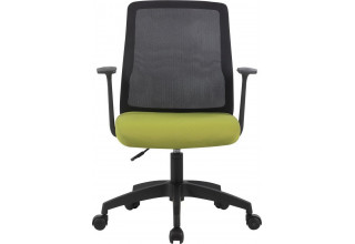 CACTUS CS-MC222-BKGN (черный/салатовый)