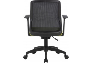 CACTUS CS-MC222-BKGN (черный/салатовый)