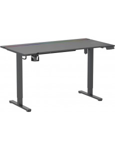 Геймерский стол CACTUS CS-EDXL-GBK