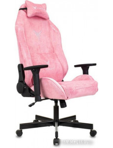 Кресло Knight N1 Fabric Velvet 36 (розовый)
