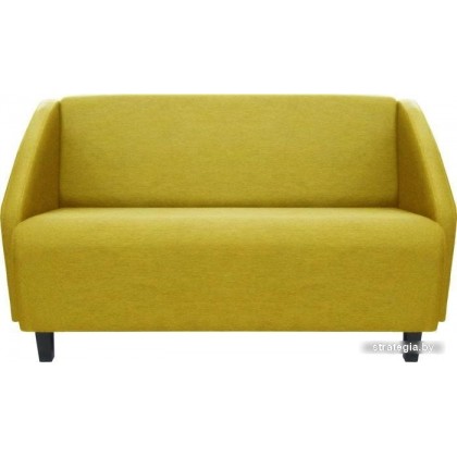 Brioli Ральф двухместный (рогожка, J9 желтый)