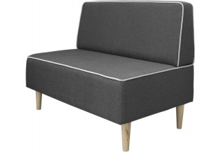 Brioli Рони двухместный 1.2м (F17 массив/лак)