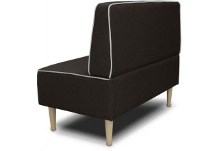 Brioli Рони двухместный 1.2м (F7 массив/лак)