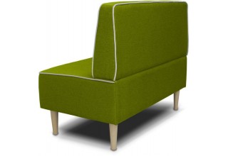 Brioli Рони двухместный 1.2м (F10 массив/лак)