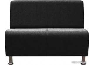 Brioli Руди двухместный (рогожка, J22 графит)